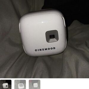 Cinemood Mini portable projector